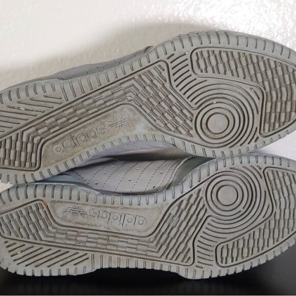 Yeezy powerphase calabasas gray size 6.5 women yeezy 500 - Picture 5 of 5